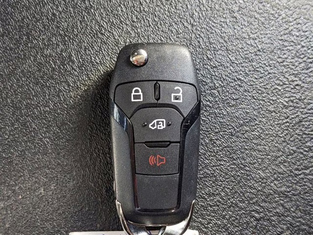 2024 Oxford White Ford Transit Cargo Van AWD Van