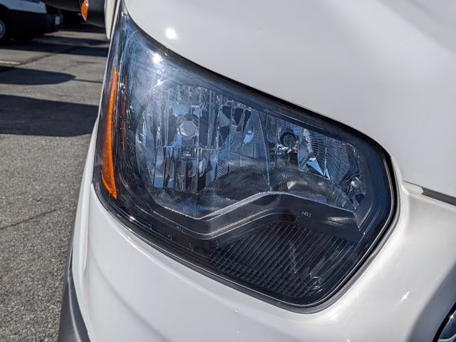 2024 Oxford White Ford Transit Cargo Van AWD Van