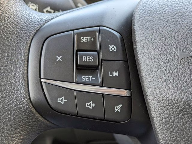 2024 Oxford White Ford Transit Cargo Van AWD Van