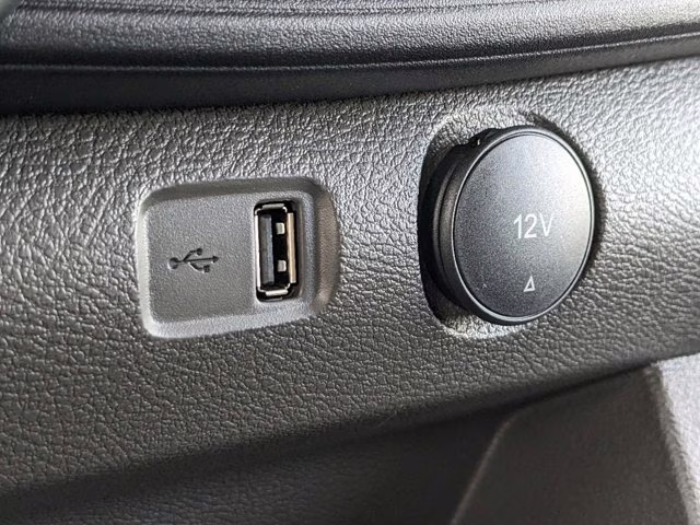 2024 Oxford White Ford Transit Cargo Van AWD Van