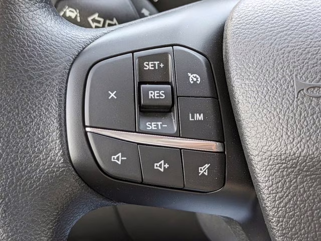 2024 Oxford White Ford Transit Cargo Van AWD Van