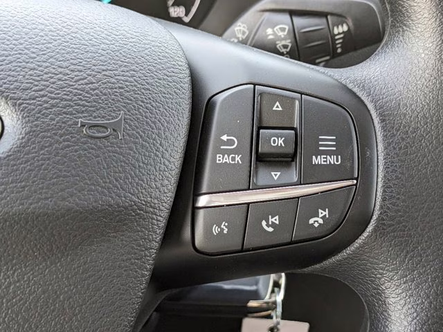 2024 Oxford White Ford Transit Cargo Van AWD Van