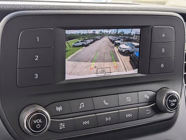 2024 Oxford White Ford Transit Cargo Van AWD Van