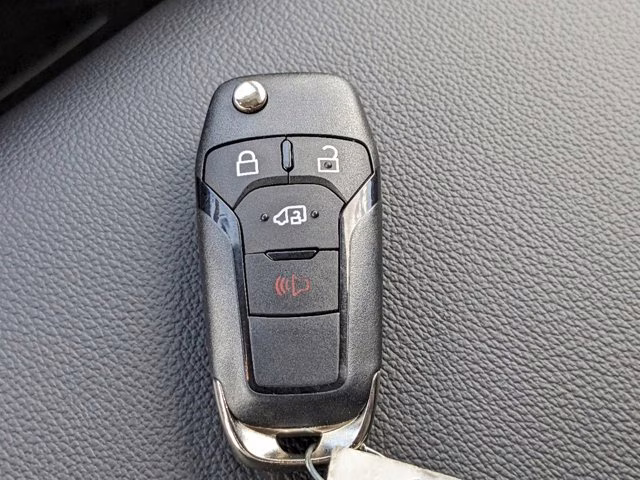 2024 Oxford White Ford Transit Cargo Van AWD Van