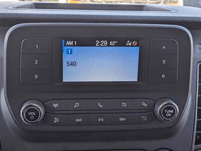 2024 Oxford White Ford Transit Cargo Van AWD Van