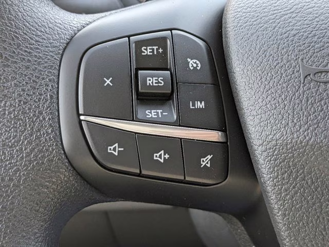 2024 Oxford White Ford Transit Cargo Van AWD Van