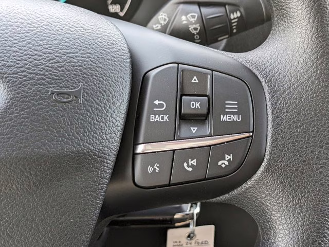 2024 Oxford White Ford Transit Cargo Van AWD Van