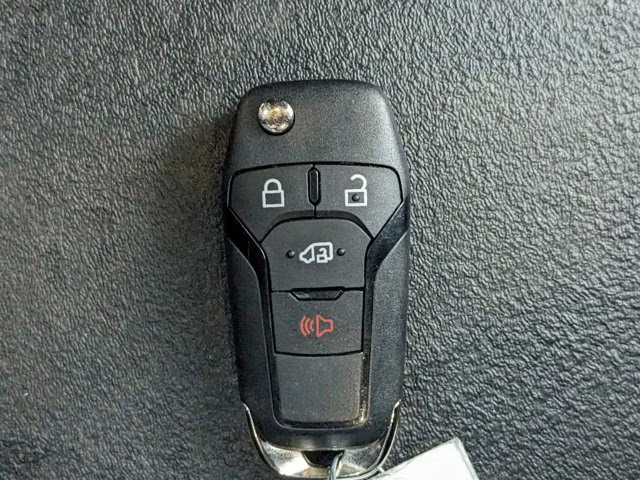 2024 Oxford White Ford Transit Cargo Van AWD Van