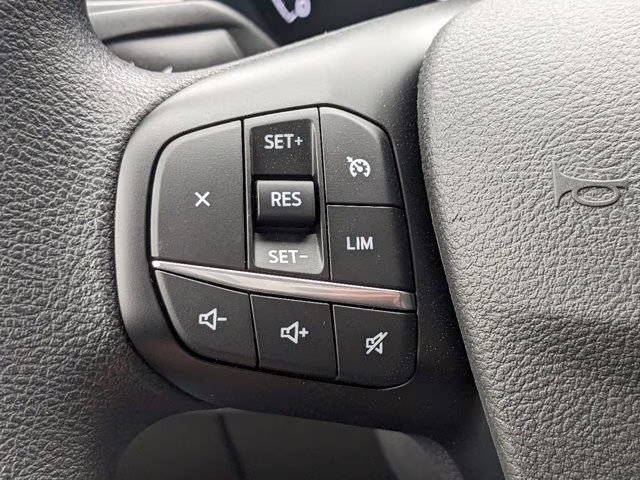 2024 Oxford White Ford Transit Cargo Van AWD Van