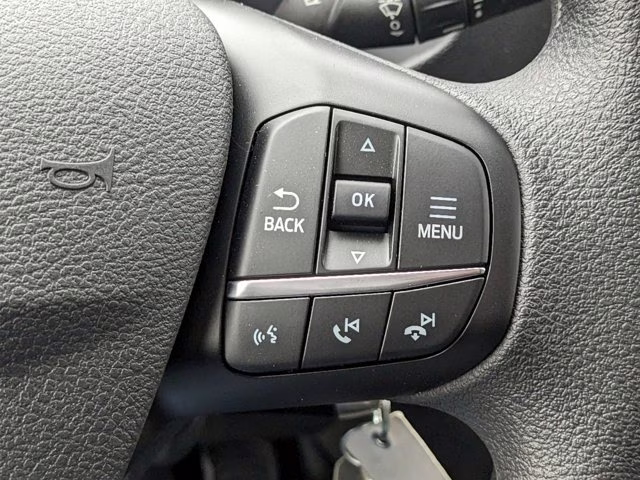 2024 Oxford White Ford Transit Cargo Van AWD Van