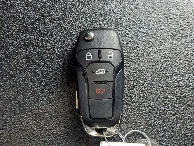 2024 Oxford White Ford Transit Cargo Van AWD Van