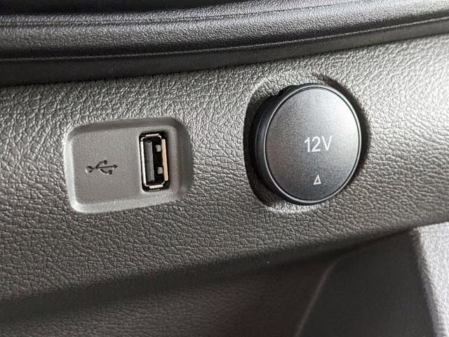 2024 Oxford White Ford Transit Cargo Van AWD Van