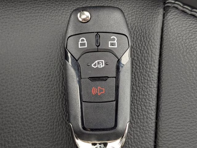 2025 Oxford White Ford Transit Cargo Van AWD Van