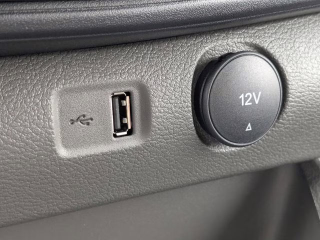 2025 Oxford White Ford Transit Cargo Van AWD Van