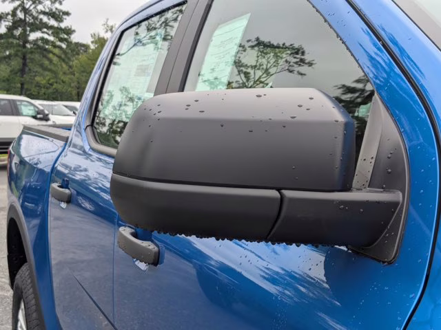 2025 Blue Metallic Ford Ranger XL 4X4 Truck