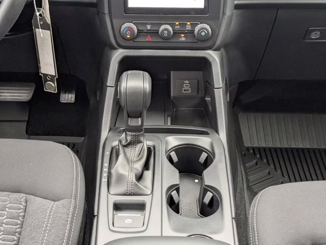 2025 Blue Metallic Ford Ranger XL 4X4 Truck