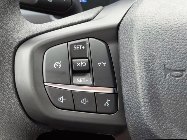 2025 Blue Metallic Ford Ranger XL 4X4 Truck