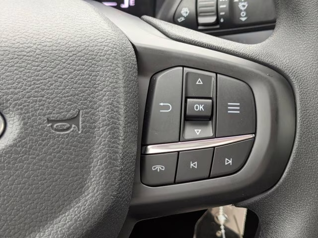 2025 Blue Metallic Ford Ranger XL 4X4 Truck