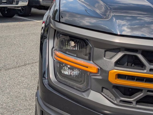 2025 Black Metallic Ford F-150 Tremor 4X4 Truck