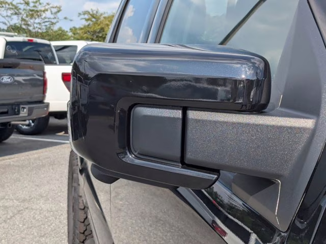 2025 Black Metallic Ford F-150 Tremor 4X4 Truck