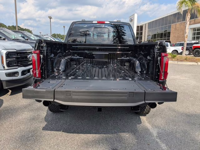 2025 Black Metallic Ford F-150 Tremor 4X4 Truck