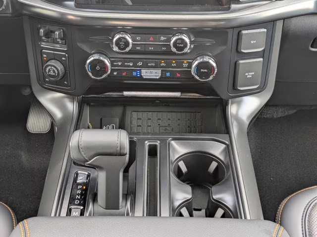 2025 Black Metallic Ford F-150 Tremor 4X4 Truck