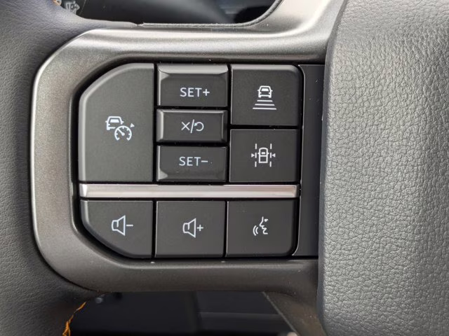 2025 Black Metallic Ford F-150 Tremor 4X4 Truck