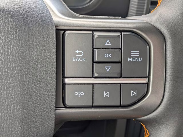 2025 Black Metallic Ford F-150 Tremor 4X4 Truck