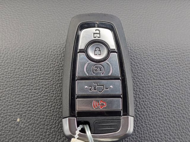 2025 Black Metallic Ford F-150 Tremor 4X4 Truck