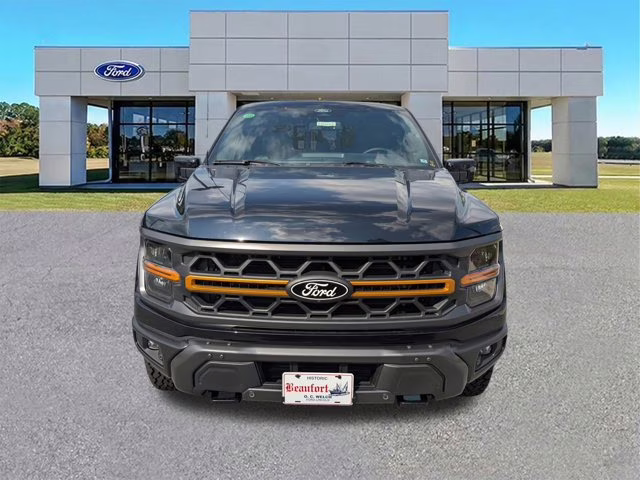 2025 Black Metallic Ford F-150 Tremor 4X4 Truck