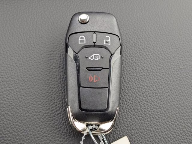 2025 Oxford White Ford Transit Cargo Van AWD Van