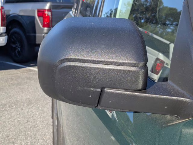 2025 Green Metallic Ford Bronco Sport Big Bend 4X4 SUV