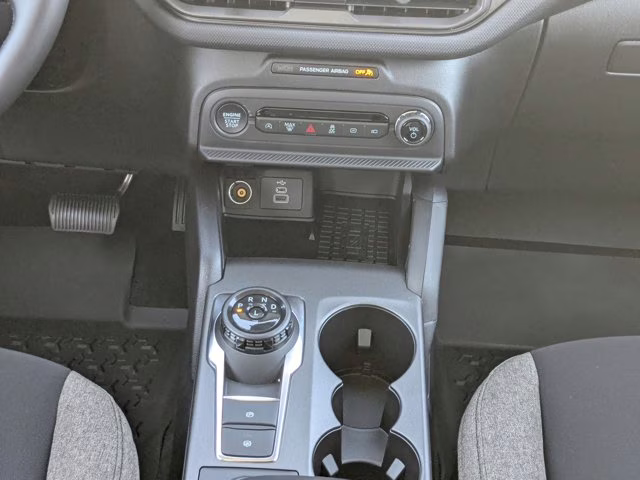 2025 Green Metallic Ford Bronco Sport Big Bend 4X4 SUV