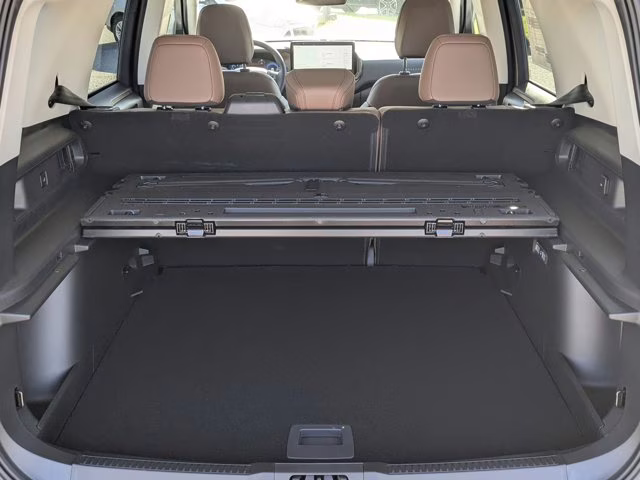 2025 Oxford White Ford Bronco Sport Outer Banks 4X4 SUV