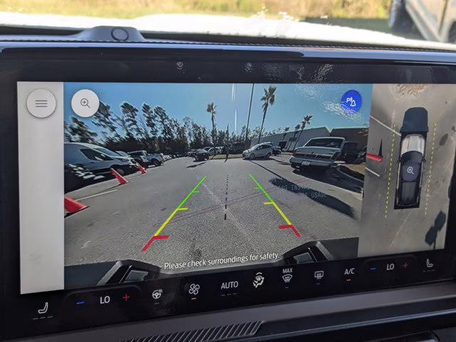 2025 Oxford White Ford Bronco Sport Outer Banks 4X4 SUV