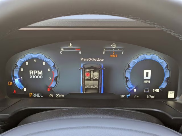 2025 Oxford White Ford Bronco Sport Outer Banks 4X4 SUV