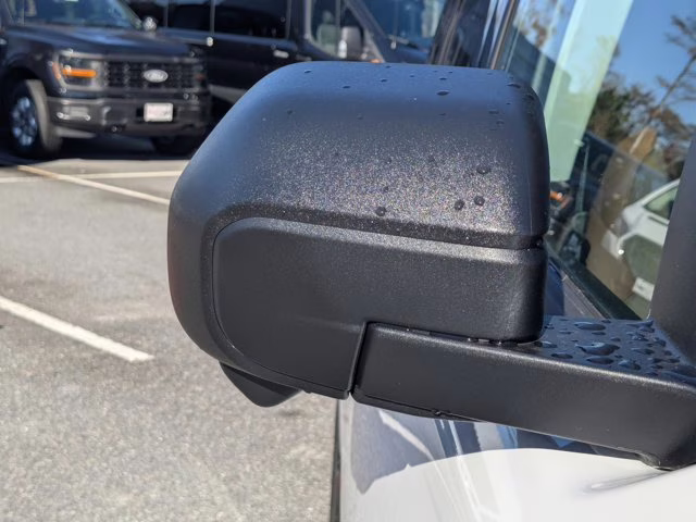 2025 Oxford White Ford Bronco Sport Outer Banks 4X4 SUV