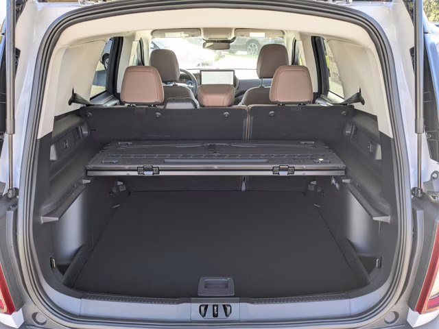 2025 Oxford White Ford Bronco Sport Outer Banks 4X4 SUV