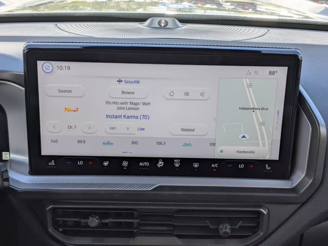 2025 Gray Metallic Ford Bronco Sport Badlands 4X4 SUV