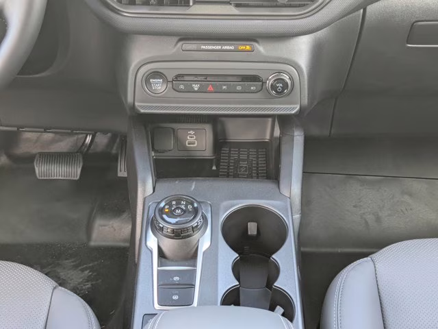 2025 Gray Metallic Ford Bronco Sport Badlands 4X4 SUV