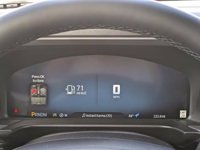 2025 Gray Metallic Ford Bronco Sport Badlands 4X4 SUV