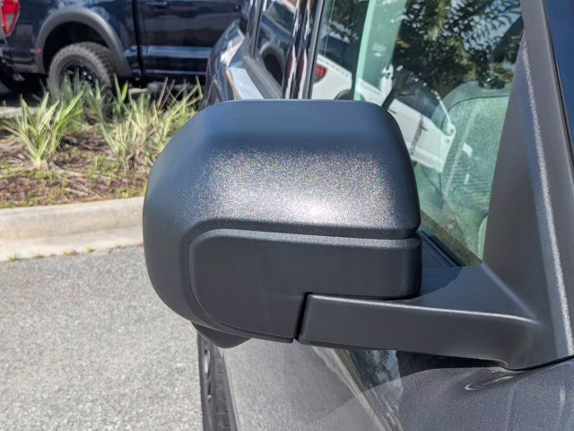 2025 Gray Metallic Ford Bronco Sport Badlands 4X4 SUV