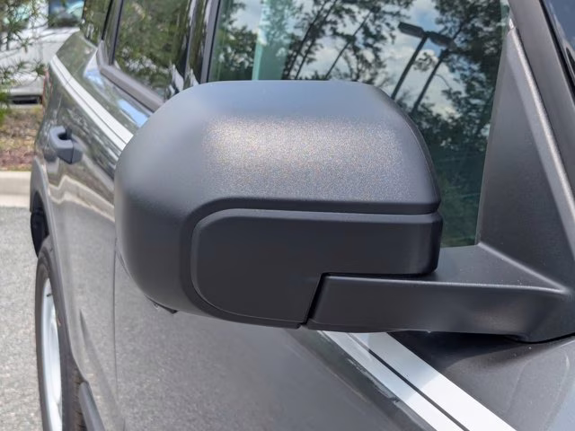 2025 Gray Metallic Ford Bronco Sport Heritage 4X4 SUV