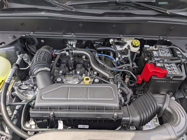 2025 Gray Metallic Ford Bronco Sport Heritage 4X4 SUV