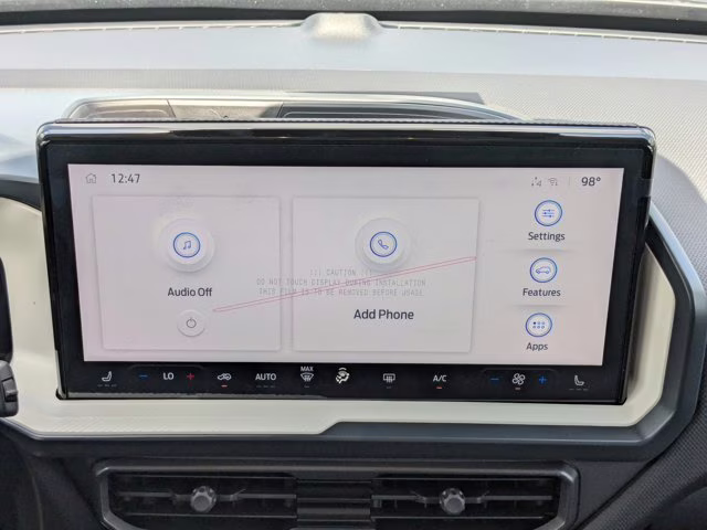 2025 Gray Metallic Ford Bronco Sport Heritage 4X4 SUV