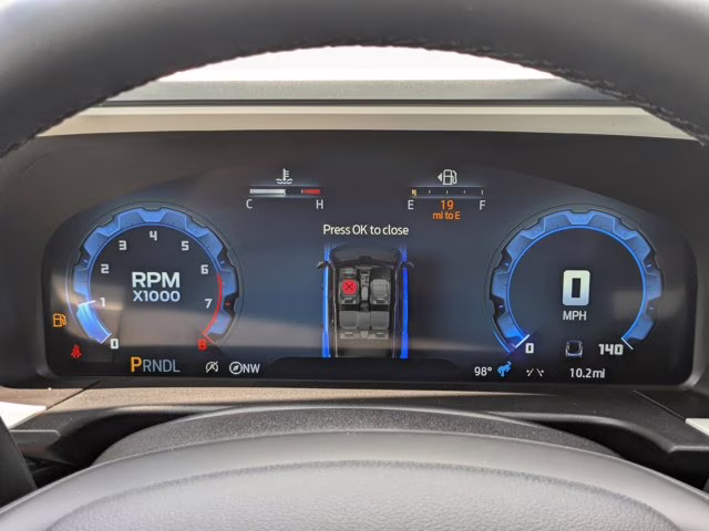 2025 Gray Metallic Ford Bronco Sport Heritage 4X4 SUV