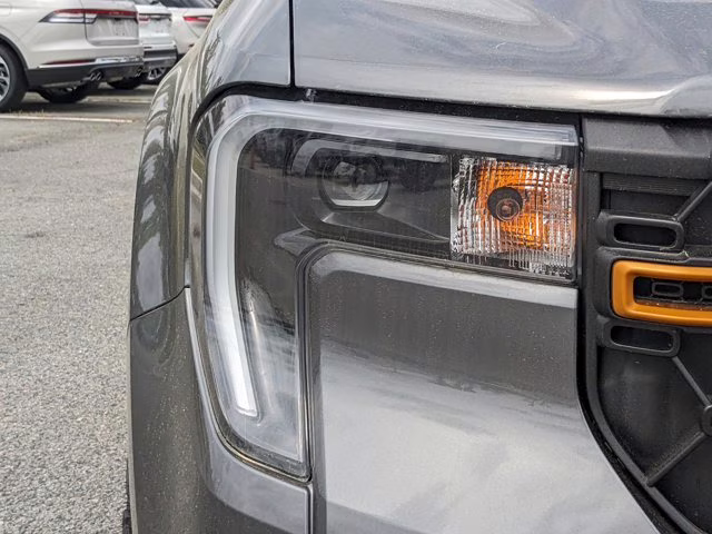 2025 Gray Metallic Ford Maverick Tremor AWD Truck