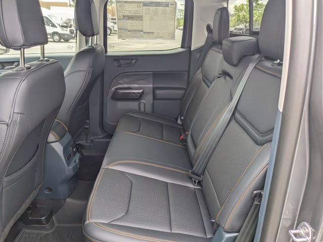 2025 Gray Metallic Ford Maverick Tremor AWD Truck