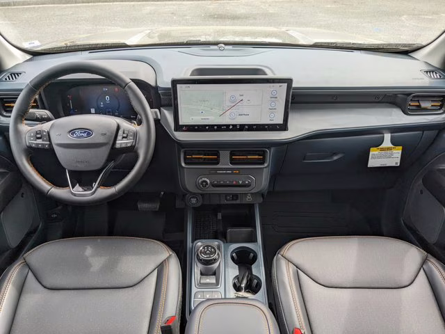 2025 Gray Metallic Ford Maverick Tremor AWD Truck