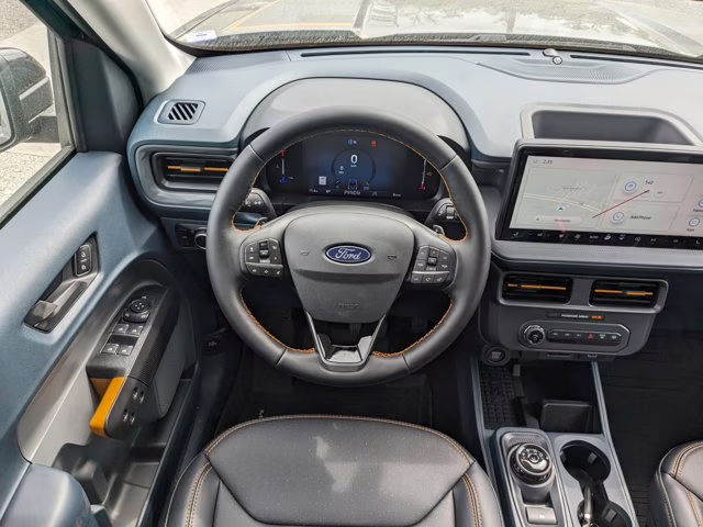 2025 Gray Metallic Ford Maverick Tremor AWD Truck